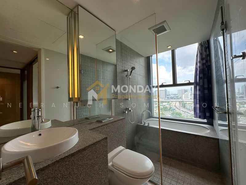 The Pano Rama 3, Bangkok, 890 Rama 3 Road, Bang Pong Pang, Yan Nawa, Bangkok, 1 Bedroom, 57 sqm, Condo For Sale, by Neeranuch Somprasong, 500480308 - DDproperty.com