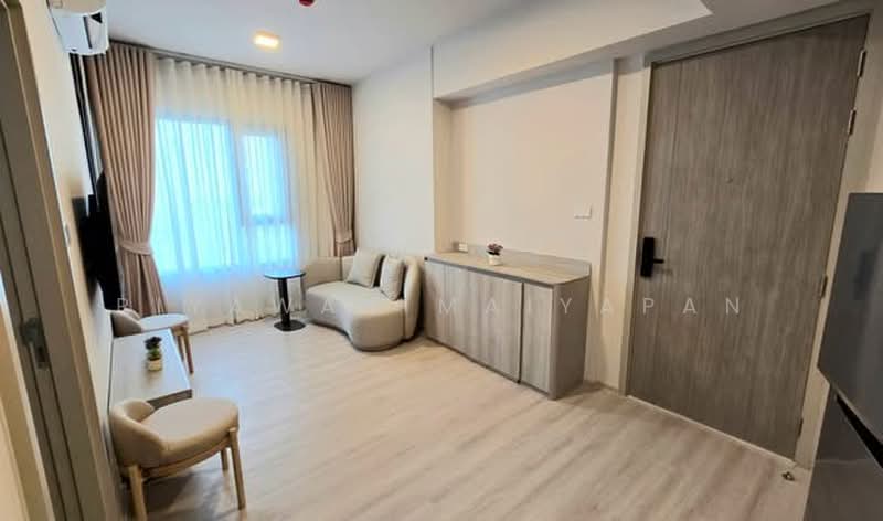 COBE Ratchada-Rama 9, Bangkok, Thiam Ruammit Road, Huai Khwang, Bangkok, 1 Bedroom, 33 sqm, Condo For Rent, by Piyawan Maiyapan, 500480312 - DDproperty.com