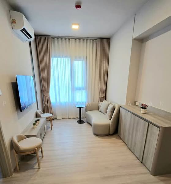 COBE Ratchada-Rama 9, Bangkok, Thiam Ruammit Road, Huai Khwang, Bangkok, 1 Bedroom, 33 sqm, Condo For Rent, by Piyawan Maiyapan, 500480312 - DDproperty.com