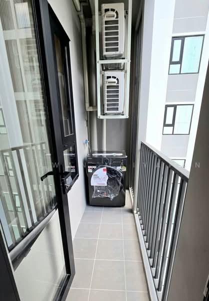 COBE Ratchada-Rama 9, Bangkok, Thiam Ruammit Road, Huai Khwang, Bangkok, 1 Bedroom, 33 sqm, Condo For Rent, by Piyawan Maiyapan, 500480312 - DDproperty.com