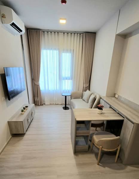 COBE Ratchada-Rama 9, Bangkok, Thiam Ruammit Road, Huai Khwang, Bangkok, 1 Bedroom, 33 sqm, Condo For Rent, by Piyawan Maiyapan, 500480312 - DDproperty.com