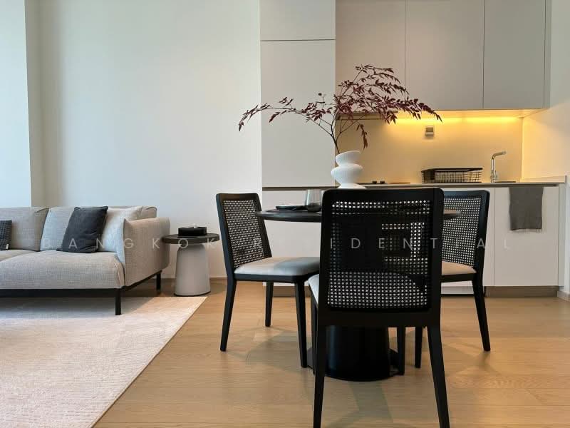 The Strand Thonglor, Bangkok, 36 Soi Sukhumvit 55, Khlong Tan Nua, Watthana, Bangkok, 1 Bedroom, 55 sqm, Condo For Rent, by Bangkok Residential, 500480313 - DDproperty.com