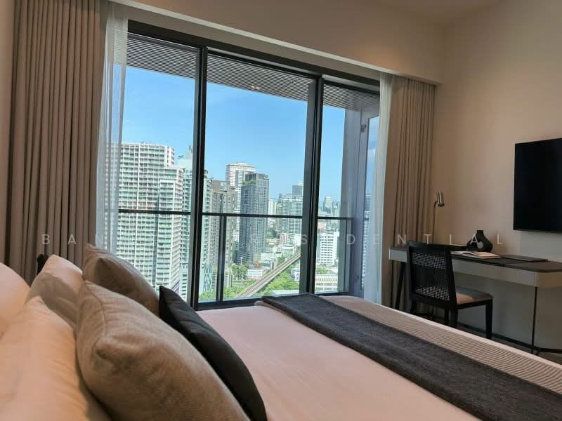 The Strand Thonglor, Bangkok, 36 Soi Sukhumvit 55, Khlong Tan Nua, Watthana, Bangkok, 1 Bedroom, 55 sqm, Condo For Rent, by Bangkok Residential, 500480313 - DDproperty.com