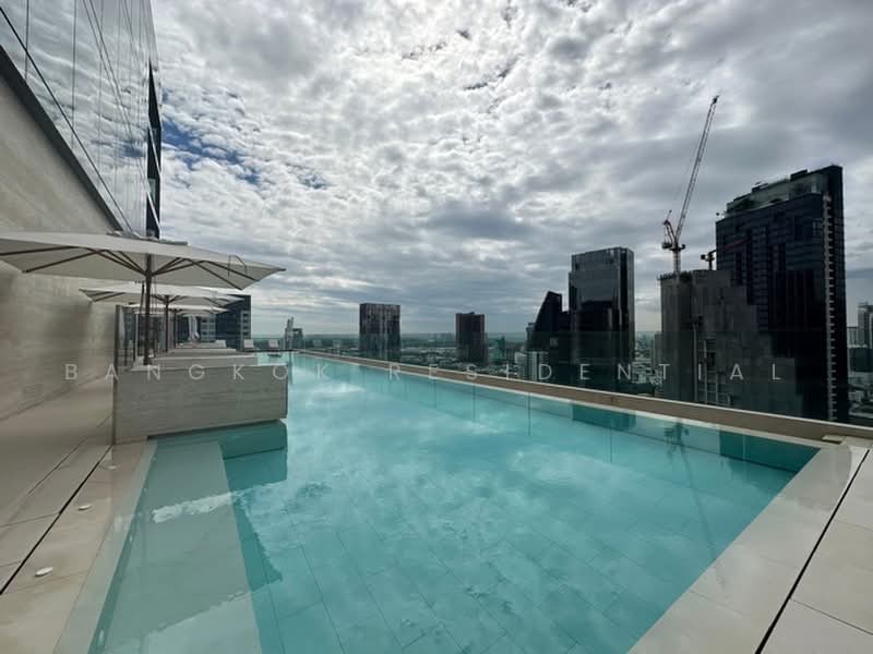 The Strand Thonglor, Bangkok, 36 Soi Sukhumvit 55, Khlong Tan Nua, Watthana, Bangkok, 1 Bedroom, 55 sqm, Condo For Rent, by Bangkok Residential, 500480313 - DDproperty.com