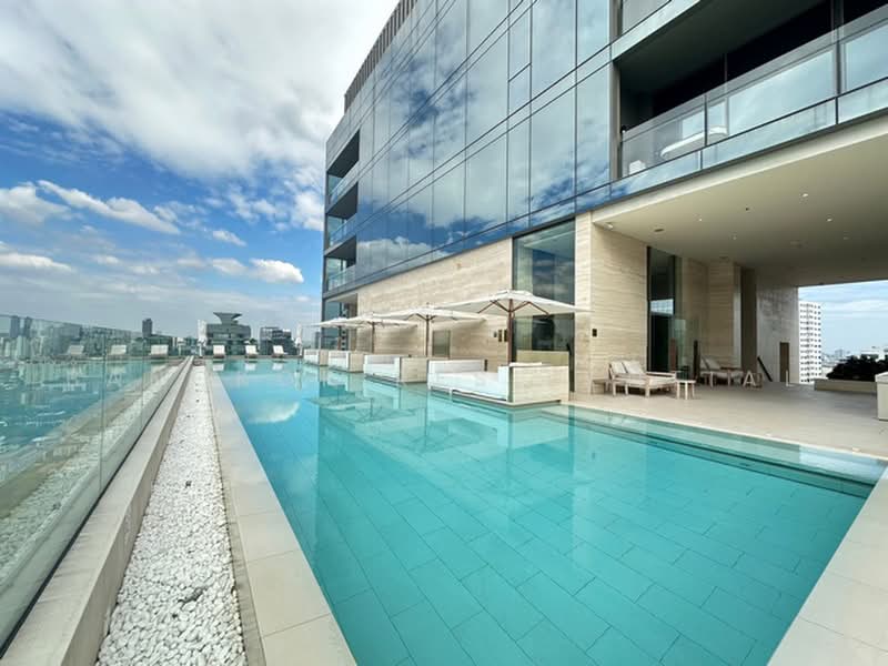 The Strand Thonglor, Bangkok, 36 Soi Sukhumvit 55, Khlong Tan Nua, Watthana, Bangkok, 1 Bedroom, 55 sqm, Condo For Rent, by Bangkok Residential, 500480313 - DDproperty.com
