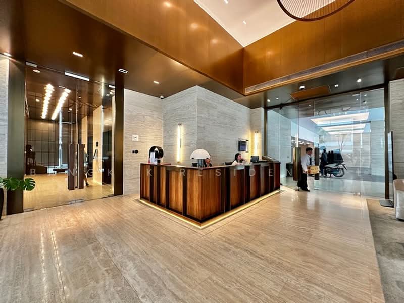 The Strand Thonglor, Bangkok, 36 Soi Sukhumvit 55, Khlong Tan Nua, Watthana, Bangkok, 1 Bedroom, 55 sqm, Condo For Rent, by Bangkok Residential, 500480313 - DDproperty.com