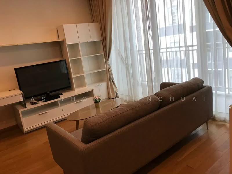 39 by Sansiri, Bangkok, 11 Sukhumvit Road, Khlong Tan Nua, Watthana, Bangkok, 1 Bedroom, 52 sqm, Condo For Rent, by Sasithon Phonchuai, 500480314 - DDproperty.com