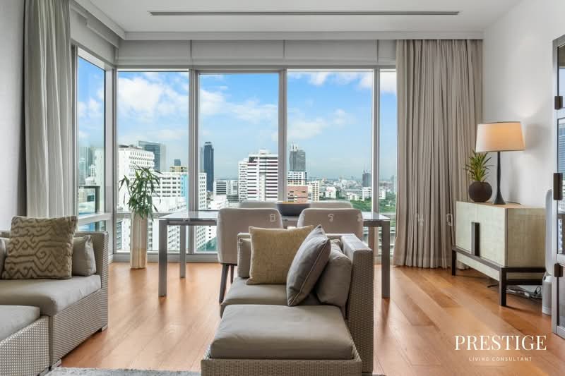 185 Rajadamri, Bangkok, 185 Rajadamri Road, Lumphini, Pathum Wan, Bangkok, 2 Bedrooms, 143 sqm, Condo For Sale, by ถวัลรัตน์ ธรรมานุกูล, 500480315 - DDproperty.com