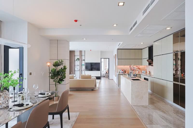 CONNER Ratchathewi, Bangkok, 288 Phetchaburi Road, Thanon Phetchaburi, Ratchathewi, Bangkok, 3 Bedrooms, 173 sqm, Condo For Sale, by Piyawan Maiyapan, 500480316 - DDproperty.com