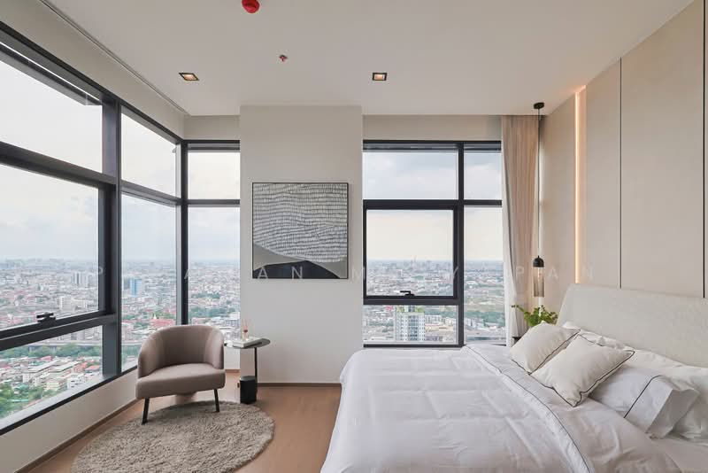 CONNER Ratchathewi, Bangkok, 288 Phetchaburi Road, Thanon Phetchaburi, Ratchathewi, Bangkok, 3 Bedrooms, 173 sqm, Condo For Sale, by Piyawan Maiyapan, 500480316 - DDproperty.com