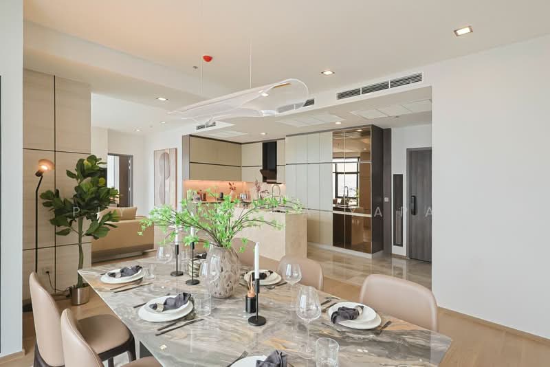 CONNER Ratchathewi, Bangkok, 288 Phetchaburi Road, Thanon Phetchaburi, Ratchathewi, Bangkok, 3 Bedrooms, 173 sqm, Condo For Sale, by Piyawan Maiyapan, 500480316 - DDproperty.com