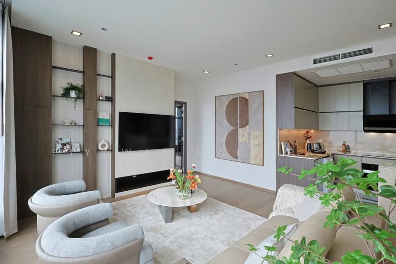 CONNER Ratchathewi, Bangkok, 288 Phetchaburi Road, Thanon Phetchaburi, Ratchathewi, Bangkok, 3 Bedrooms, 173 sqm, Condo For Sale, by Piyawan Maiyapan, 500480316 - DDproperty.com