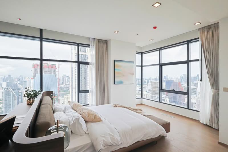 CONNER Ratchathewi, Bangkok, 288 Phetchaburi Road, Thanon Phetchaburi, Ratchathewi, Bangkok, 3 Bedrooms, 173 sqm, Condo For Sale, by Piyawan Maiyapan, 500480316 - DDproperty.com