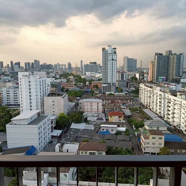 Quinn Ratchada 17, Bangkok, 454 456 Soi Inthara Mari 45, Din Daeng, Bangkok, 1 Bedroom, 35 sqm, Condo For Sale, by Sasithon Phonchuai, 500480319 - DDproperty.com