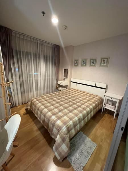 Aspire Sukhumvit-Rama 4, Bangkok, 4404 Rama 4 Road, Phra Kanong, Khlong Toei, Bangkok, 1 Bedroom, 28 sqm, Condo For Sale, by Sasithon Phonchuai, 500480321 - DDproperty.com