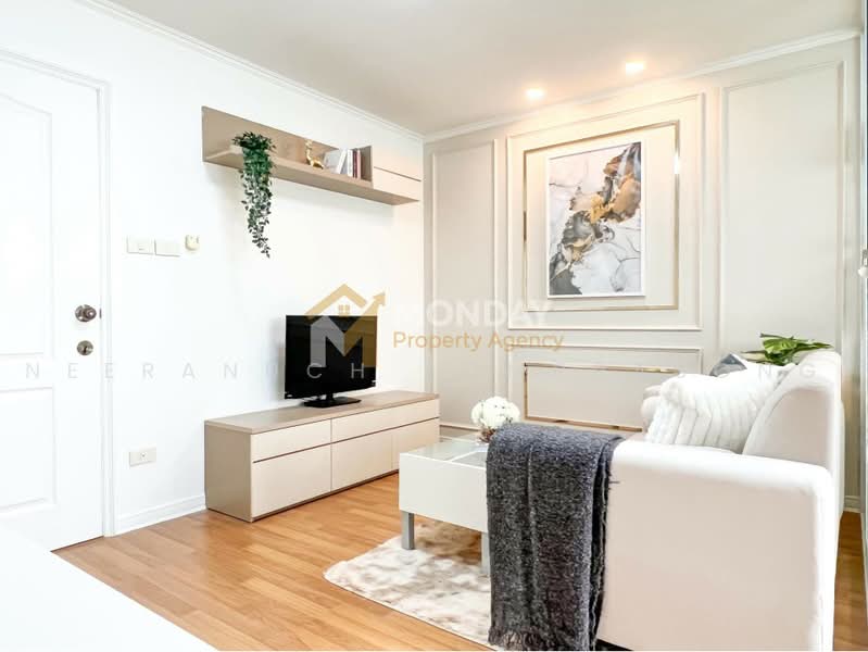 Lumpini Place Narathiwas 24, Bangkok, Sathu Pradit 19 Alley 3, Chong Nonsi, Yan Nawa, Bangkok, 1 Bedroom, 35 sqm, Condo For Sale, by Neeranuch Somprasong, 500480325 - DDproperty.com