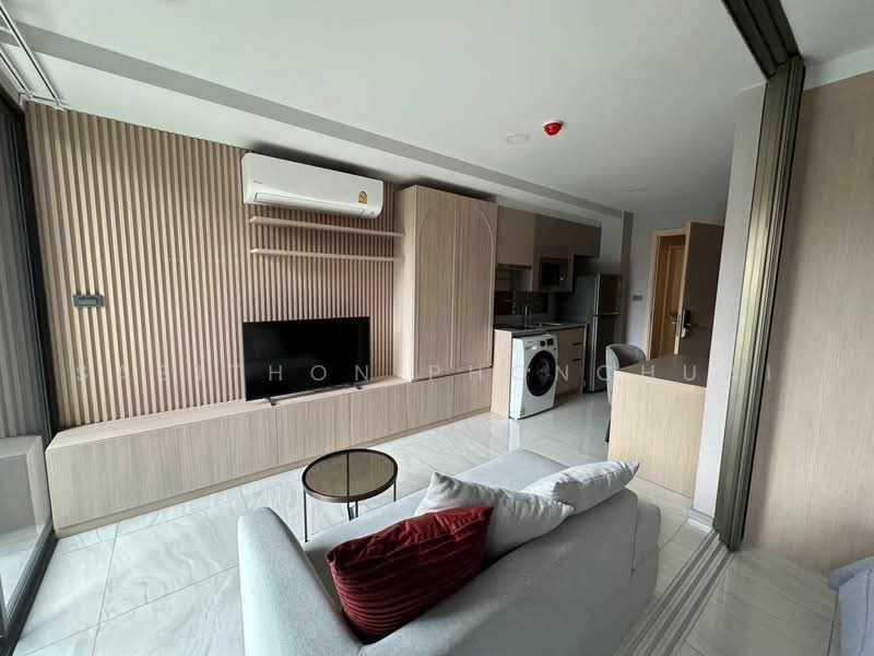 Walden Asoke, Bangkok, 120 12 Sukhumvit Road, Khlongtoei Nua, Watthana, Bangkok, 1 Bedroom, 34 sqm, Condo For Rent, by Sasithon Phonchuai, 500480326 - DDproperty.com