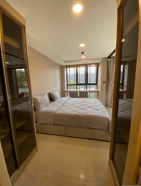 Walden Asoke, Bangkok, 120 12 Sukhumvit Road, Khlongtoei Nua, Watthana, Bangkok, 1 Bedroom, 34 sqm, Condo For Rent, by Sasithon Phonchuai, 500480326 - DDproperty.com