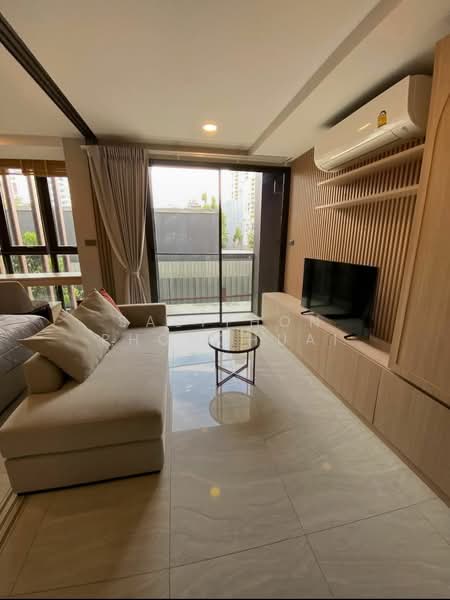 Walden Asoke, Bangkok, 120 12 Sukhumvit Road, Khlongtoei Nua, Watthana, Bangkok, 1 Bedroom, 34 sqm, Condo For Rent, by Sasithon Phonchuai, 500480326 - DDproperty.com