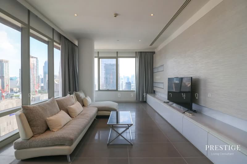 185 Rajadamri, Bangkok, 185 Rajadamri Road, Lumphini, Pathum Wan, Bangkok, 2 Bedrooms, 107 sqm, Condo For Rent, by ถวัลรัตน์ ธรรมานุกูล, 500480327 - DDproperty.com