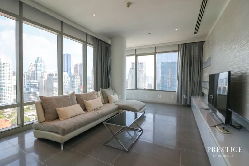 185 Rajadamri, Bangkok, 185 Rajadamri Road, Lumphini, Pathum Wan, Bangkok, 2 Bedrooms, 107 sqm, Condo For Rent, by ถวัลรัตน์ ธรรมานุกูล, 500480327 - DDproperty.com