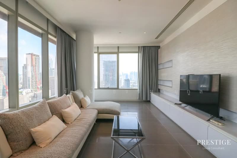 185 Rajadamri, Bangkok, 185 Rajadamri Road, Lumphini, Pathum Wan, Bangkok, 2 Bedrooms, 107 sqm, Condo For Rent, by ถวัลรัตน์ ธรรมานุกูล, 500480327 - DDproperty.com