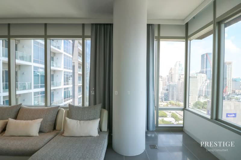 185 Rajadamri, Bangkok, 185 Rajadamri Road, Lumphini, Pathum Wan, Bangkok, 2 Bedrooms, 107 sqm, Condo For Rent, by ถวัลรัตน์ ธรรมานุกูล, 500480327 - DDproperty.com