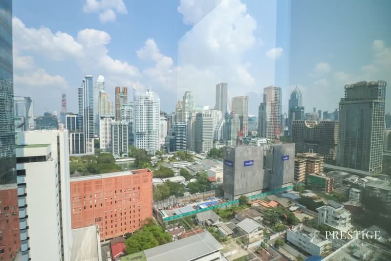 185 Rajadamri, Bangkok, 185 Rajadamri Road, Lumphini, Pathum Wan, Bangkok, 2 Bedrooms, 107 sqm, Condo For Rent, by ถวัลรัตน์ ธรรมานุกูล, 500480327 - DDproperty.com