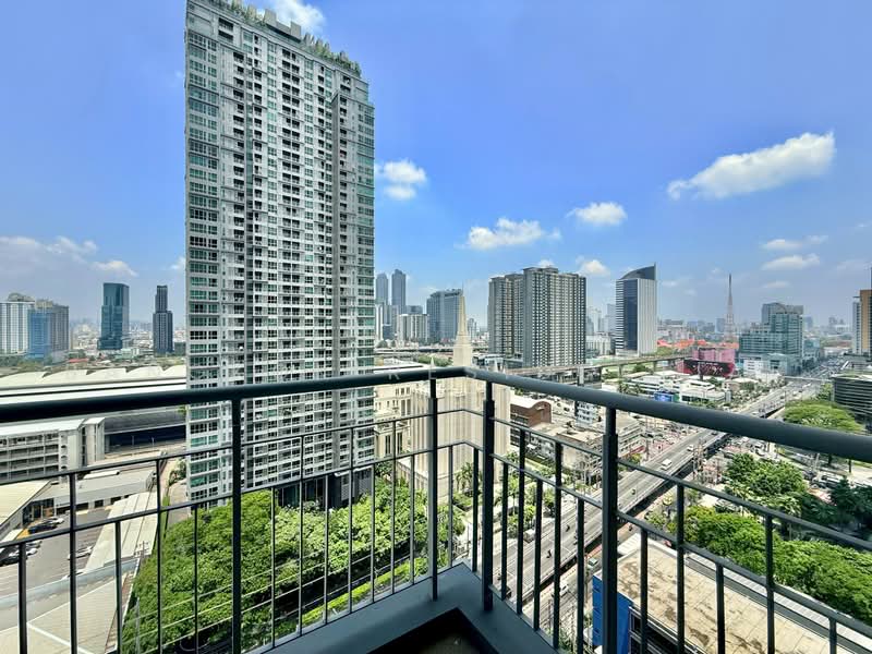 Villa Asoke, Bangkok, 1588 New Petchburi Road, Makkasan, Ratchathewi, Bangkok, 2 Bedrooms, 80 sqm, Condo For Rent, by Bangkok Residential, 500480329 - DDproperty.com