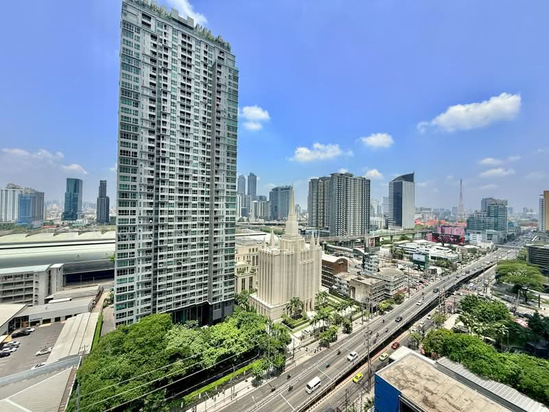 Villa Asoke : วิลล่า อโศก, กรุงเทพ, 1588 ถนน เพชรบุรีตัดใหม่, มักกะสัน, ราชเทวี, กรุงเทพ, 80 ตร.ม., คอนโด ให้เช่า, โดย Bangkok Residential, 500480329 - DDproperty.com