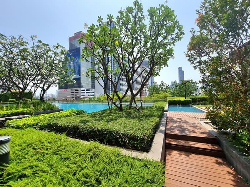 Villa Asoke, Bangkok, 1588 New Petchburi Road, Makkasan, Ratchathewi, Bangkok, 2 Bedrooms, 80 sqm, Condo For Rent, by Bangkok Residential, 500480329 - DDproperty.com