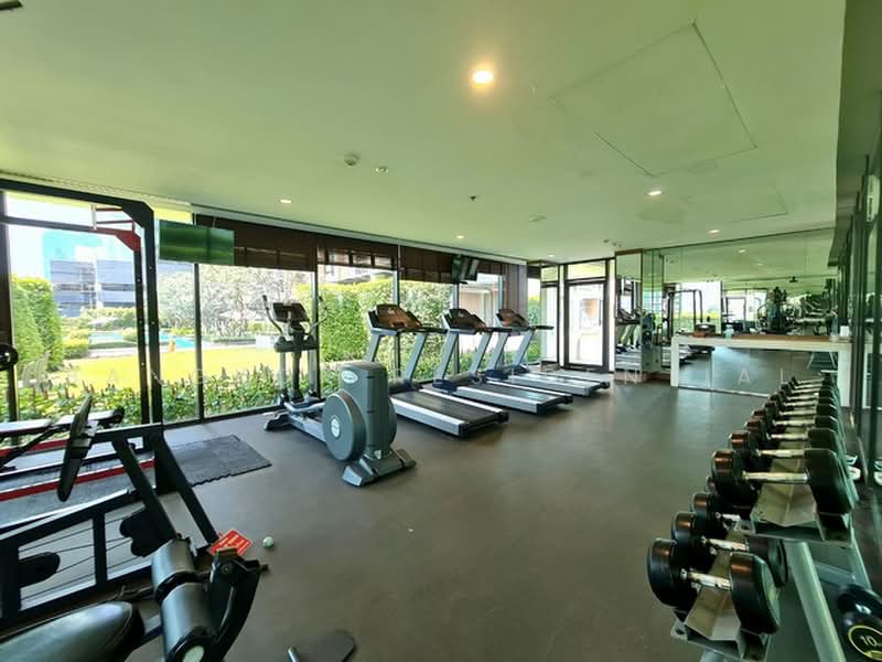 Villa Asoke, Bangkok, 1588 New Petchburi Road, Makkasan, Ratchathewi, Bangkok, 2 Bedrooms, 80 sqm, Condo For Rent, by Bangkok Residential, 500480329 - DDproperty.com