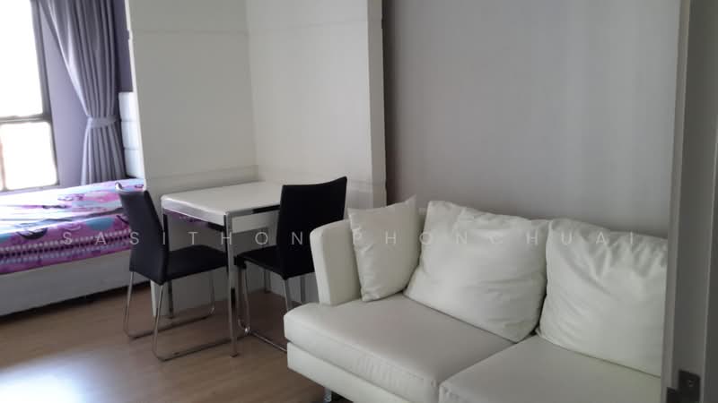 Urbano Absolute Sathon-Taksin : เออร์บาโน่ แอบโซลูท สาทร - ตากสิน, กรุงเทพ, 345 ซอยเจริญนคร 14/2, คลองต้นไทร, คลองสาน, กรุงเทพ, 30 ตร.ม., คอนโด ขาย, โดย Sasithon Phonchuai, 500480330 - DDproperty.com