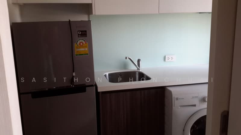 Urbano Absolute Sathon-Taksin, Bangkok, 345 Charoen Nakhon 14/2 Alley, Khlong Ton Sai, Khlong San, Bangkok, 1 Bedroom, 30 sqm, Condo For Sale, by Sasithon Phonchuai, 500480330 - DDproperty.com