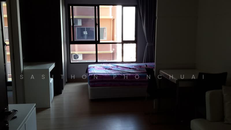 Urbano Absolute Sathon-Taksin, Bangkok, 345 Charoen Nakhon 14/2 Alley, Khlong Ton Sai, Khlong San, Bangkok, 1 Bedroom, 30 sqm, Condo For Sale, by Sasithon Phonchuai, 500480330 - DDproperty.com