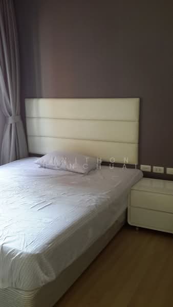 Urbano Absolute Sathon-Taksin, Bangkok, 345 Charoen Nakhon 14/2 Alley, Khlong Ton Sai, Khlong San, Bangkok, 1 Bedroom, 30 sqm, Condo For Sale, by Sasithon Phonchuai, 500480330 - DDproperty.com