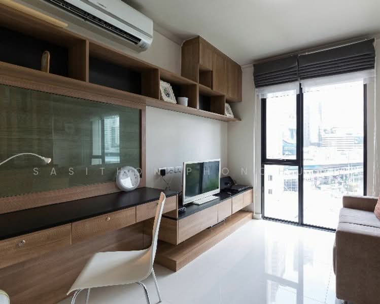 Le Cote Sukhumvit 14, Bangkok, Soi Sukhumvit 14, Khlong Toei, Bangkok, 1 Bedroom, 44 sqm, Condo For Sale, by Sasithon Phonchuai, 500480334 - DDproperty.com