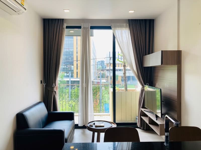 Mori Haus, Bangkok, Soi On Nut 1/1 Sukhumvit Road77, Phra Kanong Nua, Watthana, Bangkok, 1 Bedroom, 35 sqm, Condo For Sale, by Piyawan Maiyapan, 500480336 - DDproperty.com