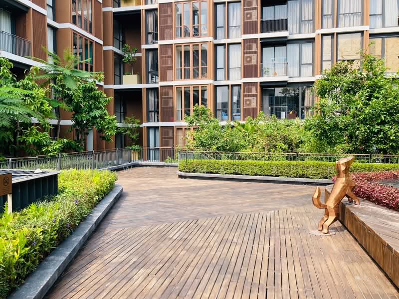 Mori Haus, Bangkok, Soi On Nut 1/1 Sukhumvit Road77, Phra Kanong Nua, Watthana, Bangkok, 1 Bedroom, 35 sqm, Condo For Sale, by Piyawan Maiyapan, 500480336 - DDproperty.com