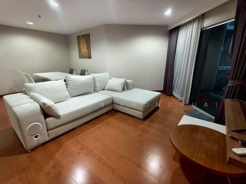 Belle Grand Rama 9, Bangkok, 131 Rama 9 Road, Huai Khwang, Bangkok, 2 Bedrooms, 96 sqm, Condo For Rent, by Sasithon Phonchuai, 500480342 - DDproperty.com