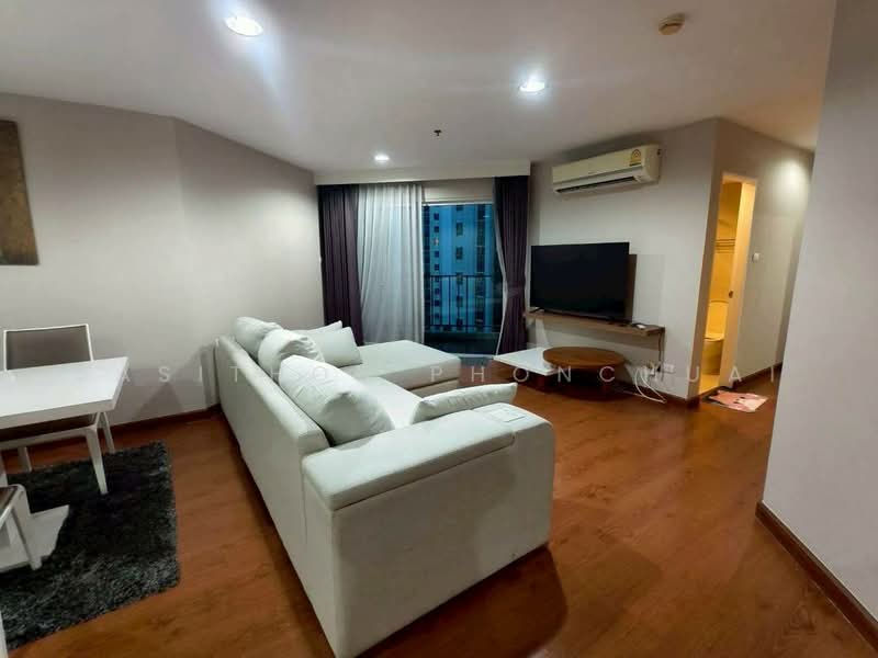 Belle Grand Rama 9, Bangkok, 131 Rama 9 Road, Huai Khwang, Bangkok, 2 Bedrooms, 96 sqm, Condo For Rent, by Sasithon Phonchuai, 500480342 - DDproperty.com