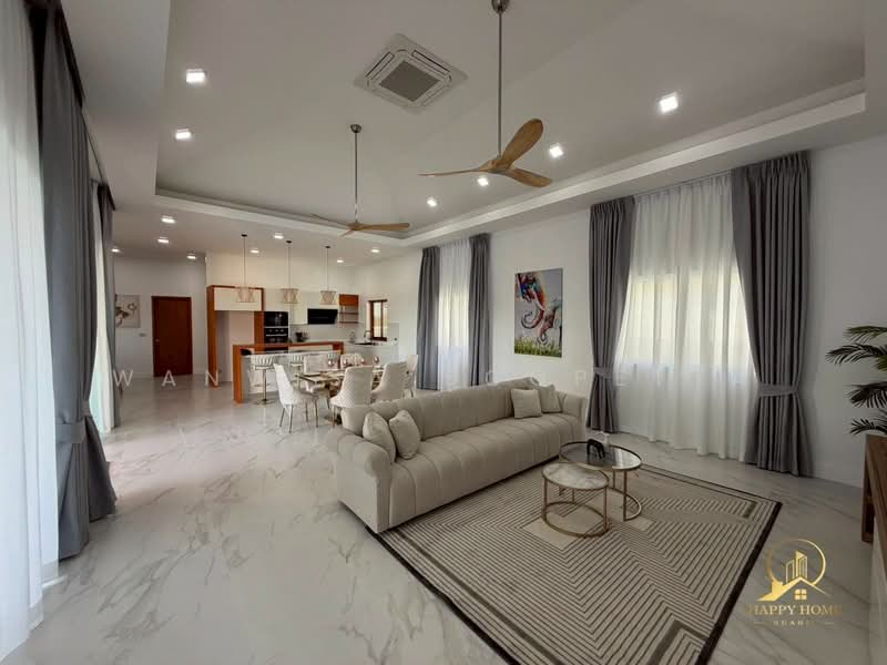 Huahin 112, Prachuap Khiri Khan, Thap Tai, Hua Hin, Prachuap Khiri Khan, 4 Bedrooms, 230 sqm, Single Detached House For Sale, by Wanwisa Scopetta, 500480343 - DDproperty.com