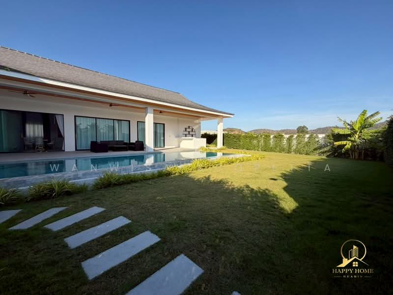 Huahin 112, Prachuap Khiri Khan, Thap Tai, Hua Hin, Prachuap Khiri Khan, 4 Bedrooms, 230 sqm, Single Detached House For Sale, by Wanwisa Scopetta, 500480343 - DDproperty.com
