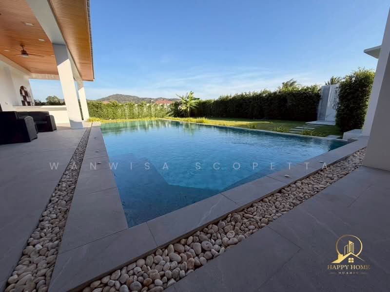 Huahin 112, Prachuap Khiri Khan, Thap Tai, Hua Hin, Prachuap Khiri Khan, 4 Bedrooms, 230 sqm, Single Detached House For Sale, by Wanwisa Scopetta, 500480343 - DDproperty.com