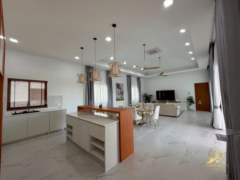 Huahin 112 , Prachuap Khiri Khan, ประจวบคีรีขันธ์, ทับใต้, หัวหิน, ประจวบคีรีขันธ์, 230 ตร.ม., บ้านเดี่ยว ขาย, โดย Wanwisa Scopetta, 500480343 - DDproperty.com