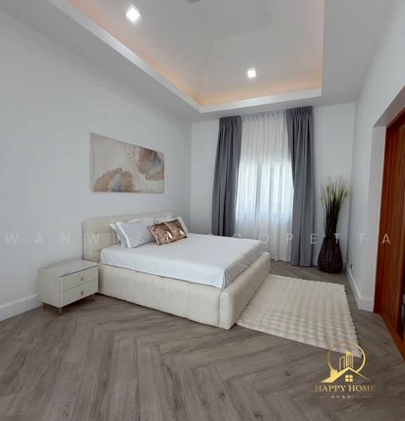 Huahin 112 , Prachuap Khiri Khan, ประจวบคีรีขันธ์, ทับใต้, หัวหิน, ประจวบคีรีขันธ์, 230 ตร.ม., บ้านเดี่ยว ขาย, โดย Wanwisa Scopetta, 500480343 - DDproperty.com