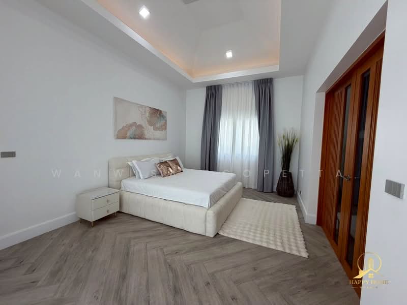 Huahin 112, Prachuap Khiri Khan, Thap Tai, Hua Hin, Prachuap Khiri Khan, 4 Bedrooms, 230 sqm, Single Detached House For Sale, by Wanwisa Scopetta, 500480343 - DDproperty.com