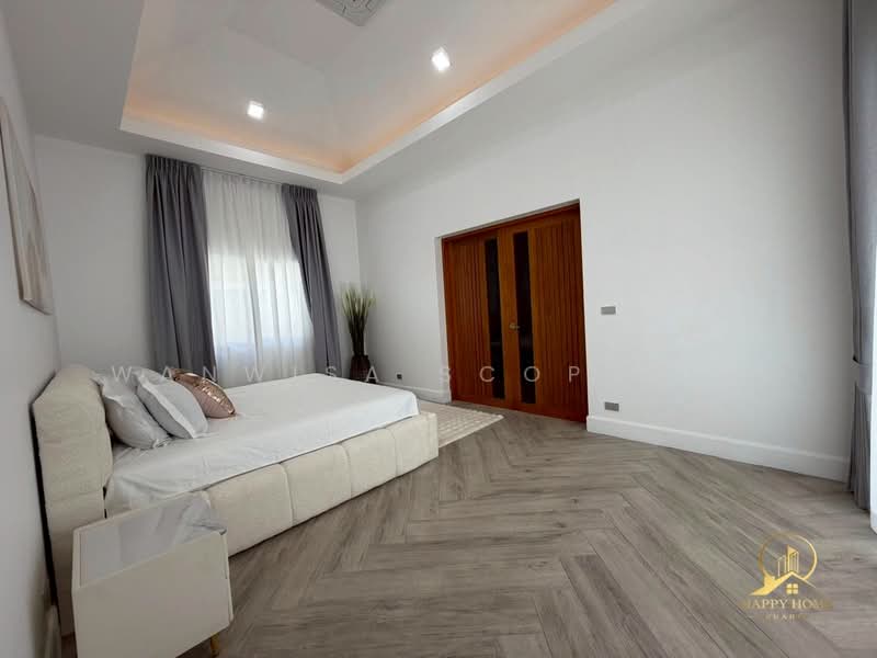 Huahin 112, Prachuap Khiri Khan, Thap Tai, Hua Hin, Prachuap Khiri Khan, 4 Bedrooms, 230 sqm, Single Detached House For Sale, by Wanwisa Scopetta, 500480343 - DDproperty.com