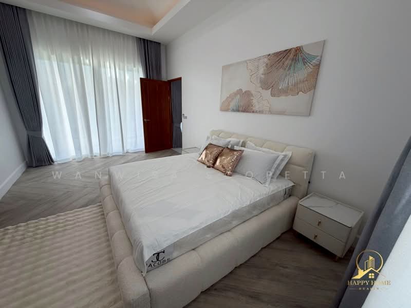 Huahin 112, Prachuap Khiri Khan, Thap Tai, Hua Hin, Prachuap Khiri Khan, 4 Bedrooms, 230 sqm, Single Detached House For Sale, by Wanwisa Scopetta, 500480343 - DDproperty.com