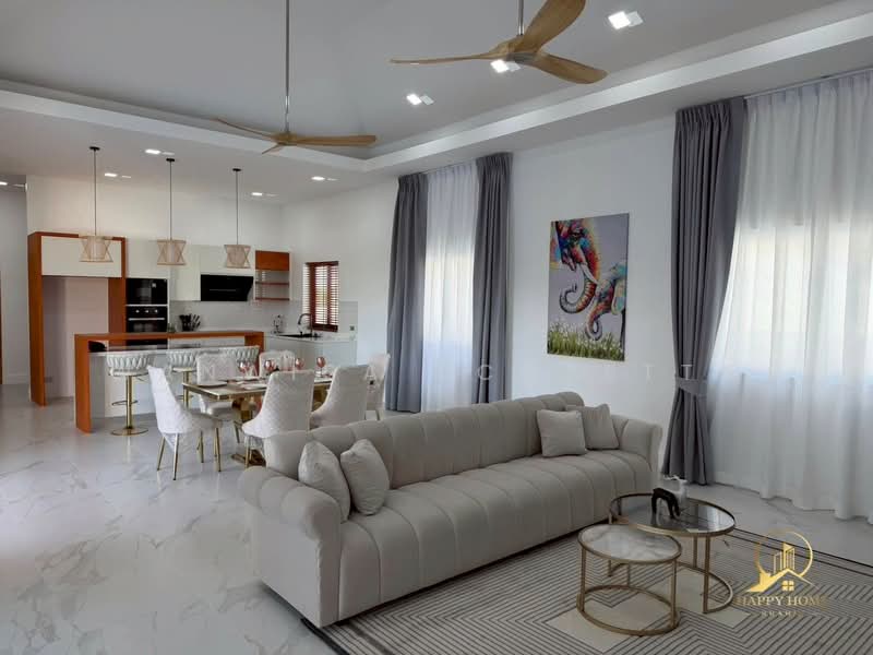 Huahin 112, Prachuap Khiri Khan, Thap Tai, Hua Hin, Prachuap Khiri Khan, 4 Bedrooms, 230 sqm, Single Detached House For Sale, by Wanwisa Scopetta, 500480343 - DDproperty.com